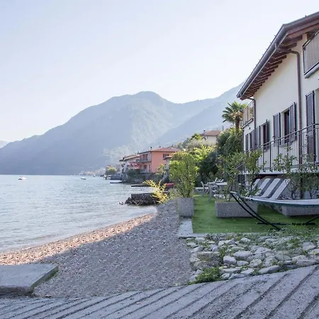 Appartement Dream Lake 2 Lake View - Private Beach By Rentallcomo Lezzeno